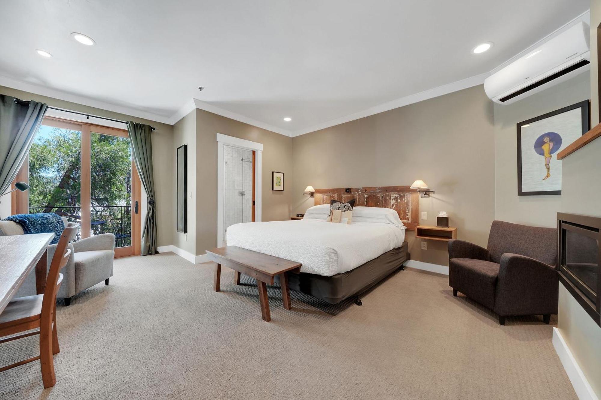 Hanford House Inn Sutter Creek Luaran gambar