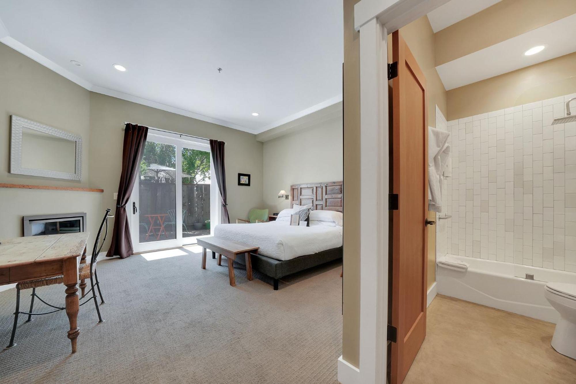 Hanford House Inn Sutter Creek Luaran gambar
