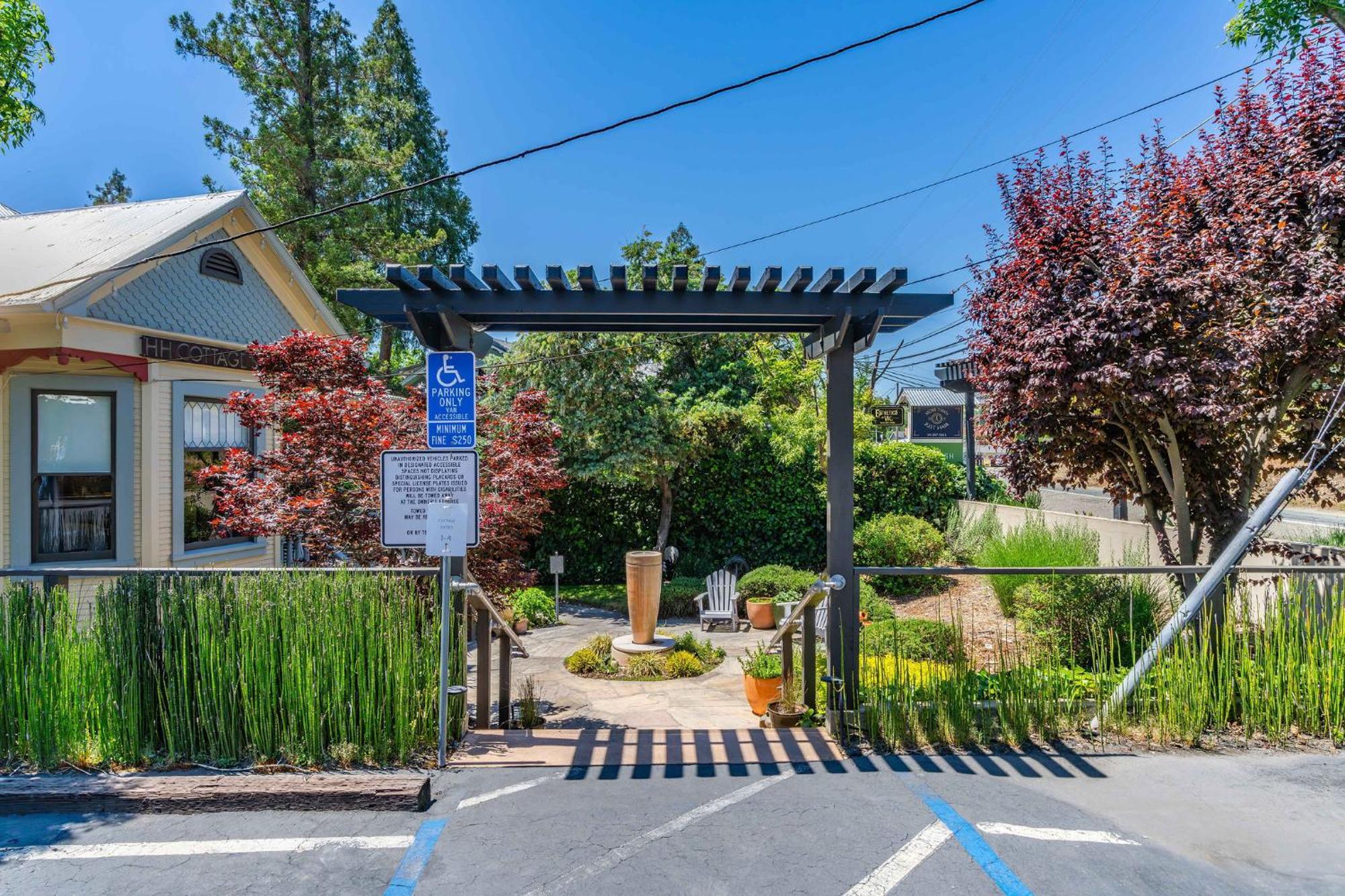 Hanford House Inn Sutter Creek Luaran gambar