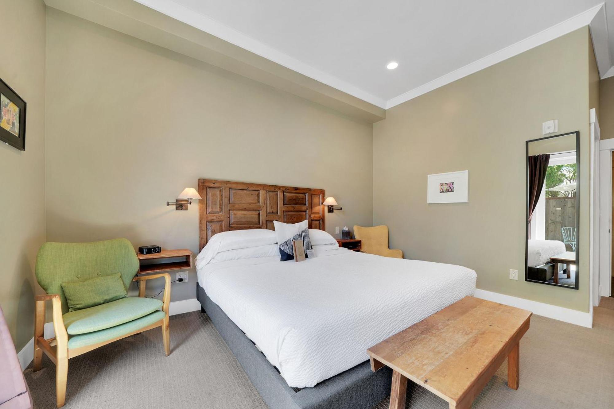 Hanford House Inn Sutter Creek Luaran gambar
