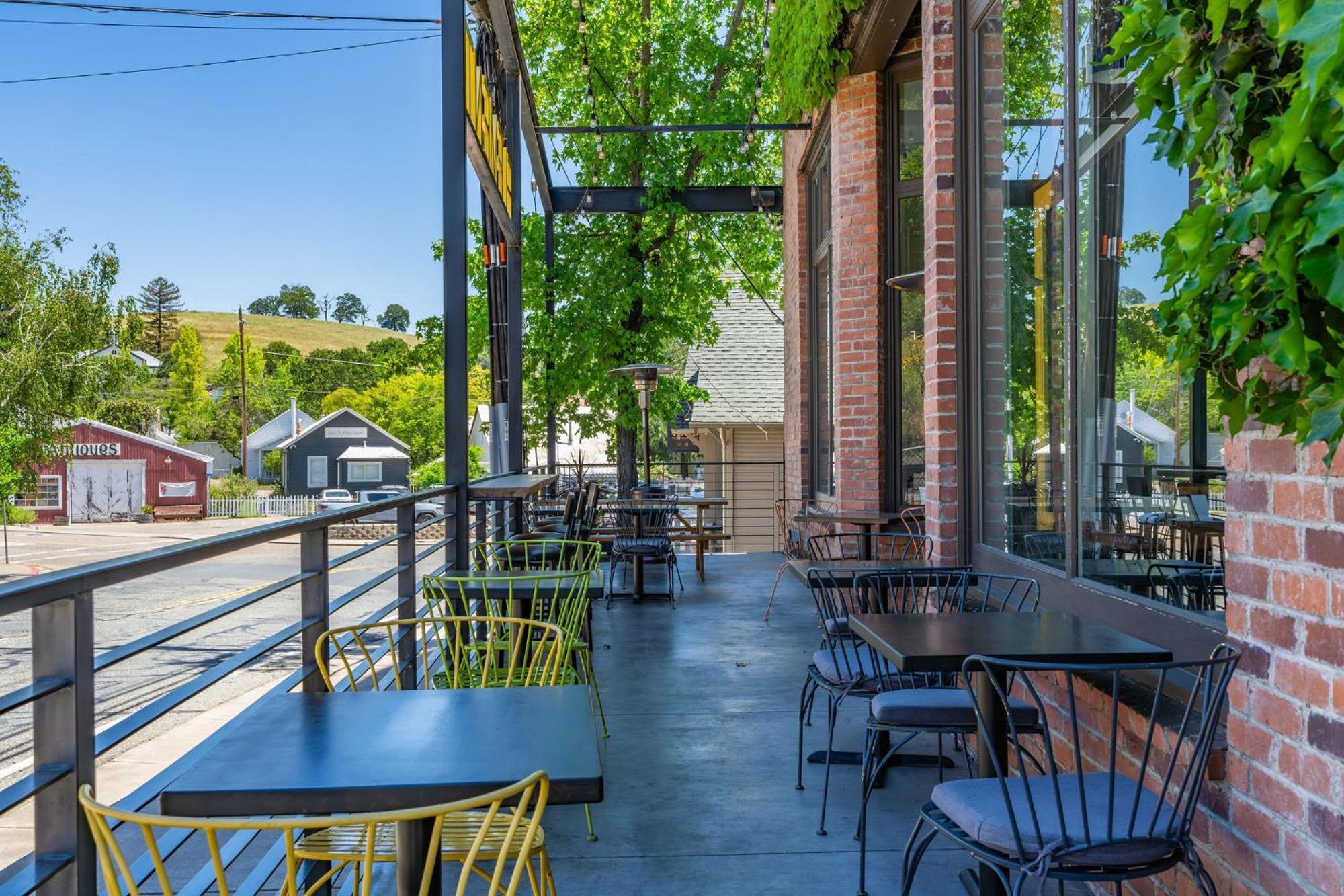 Hanford House Inn Sutter Creek Luaran gambar