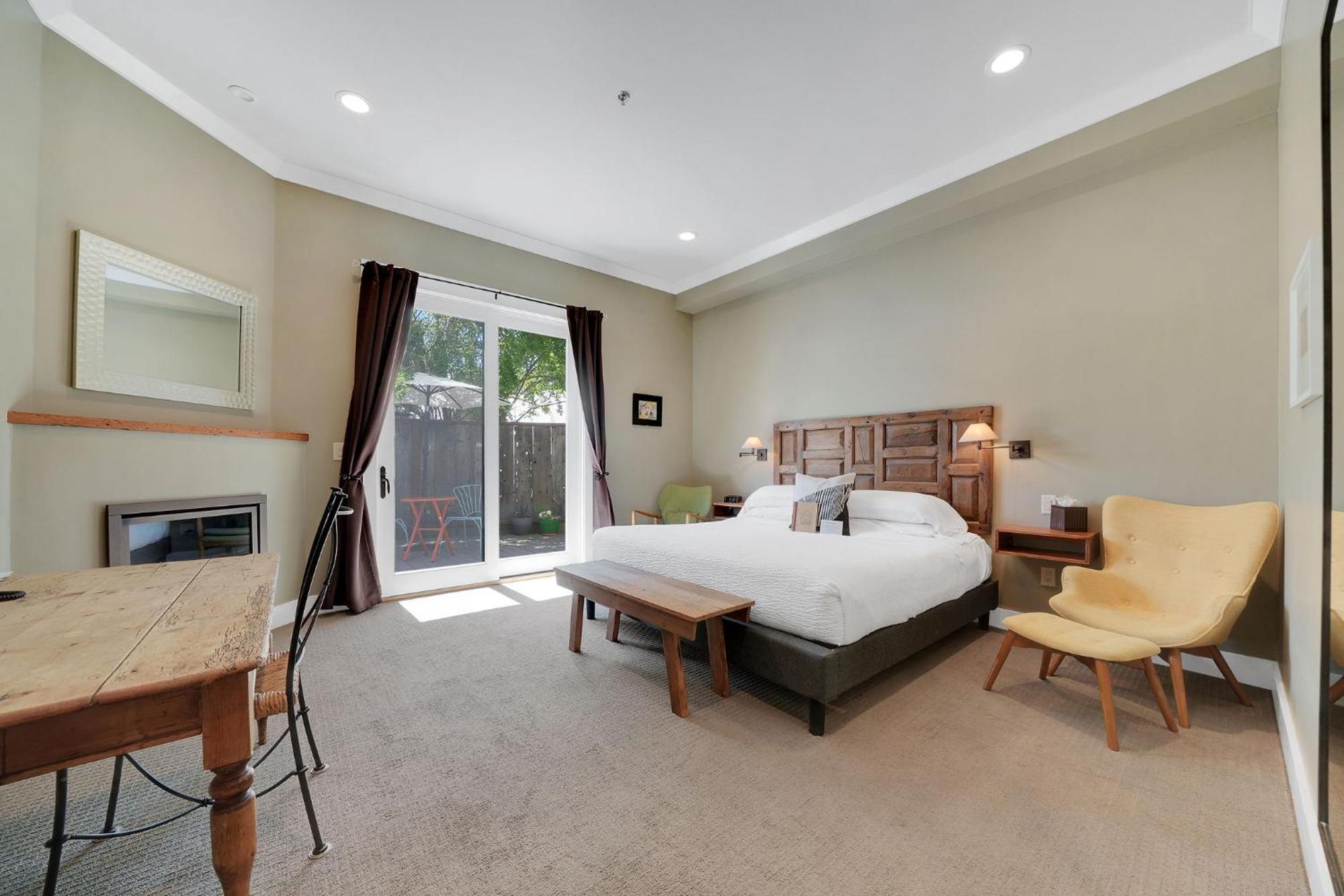 Hanford House Inn Sutter Creek Luaran gambar