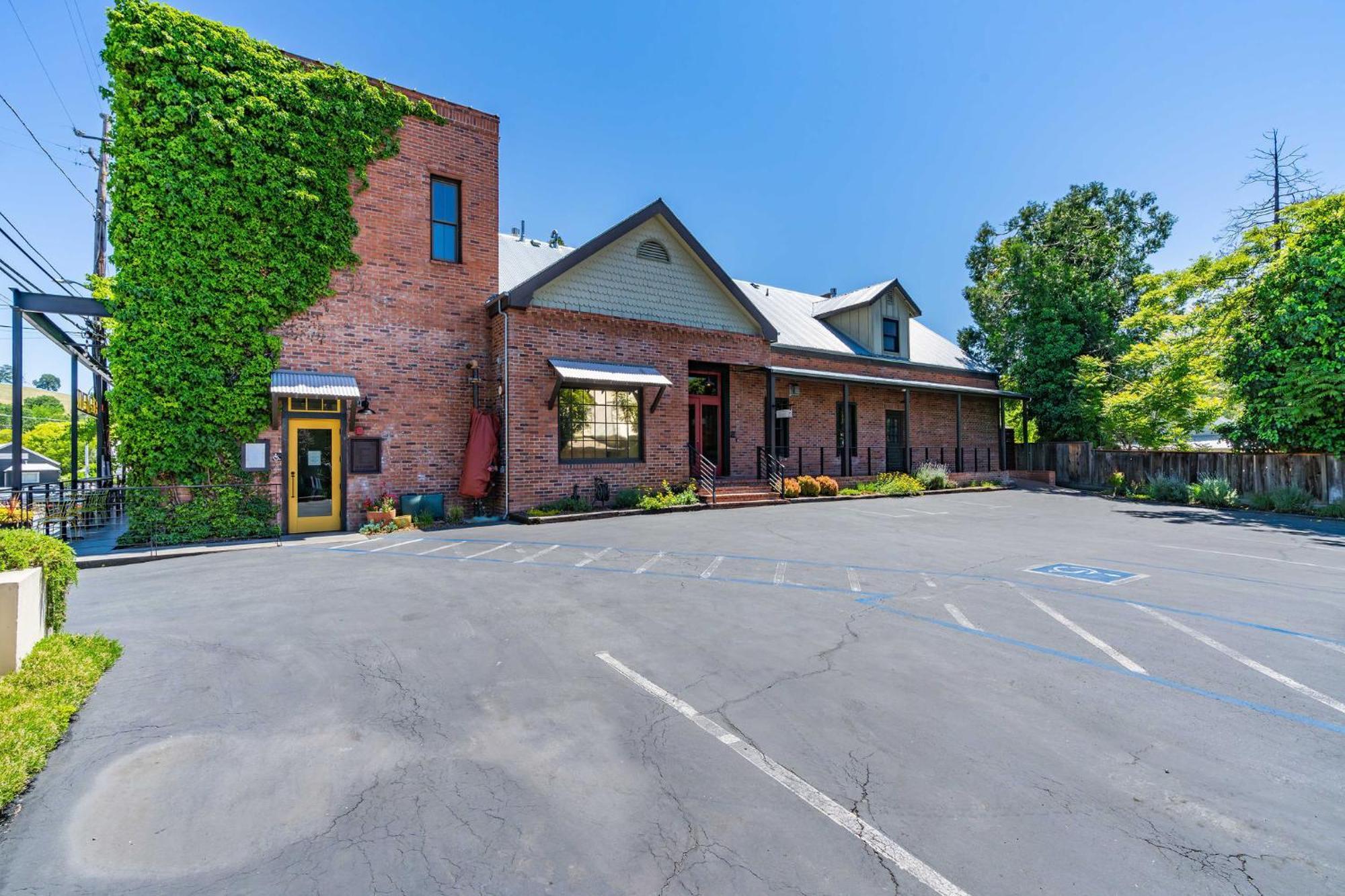 Hanford House Inn Sutter Creek Luaran gambar