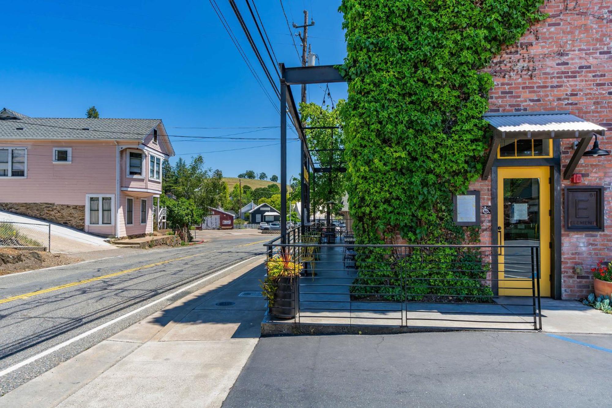 Hanford House Inn Sutter Creek Luaran gambar