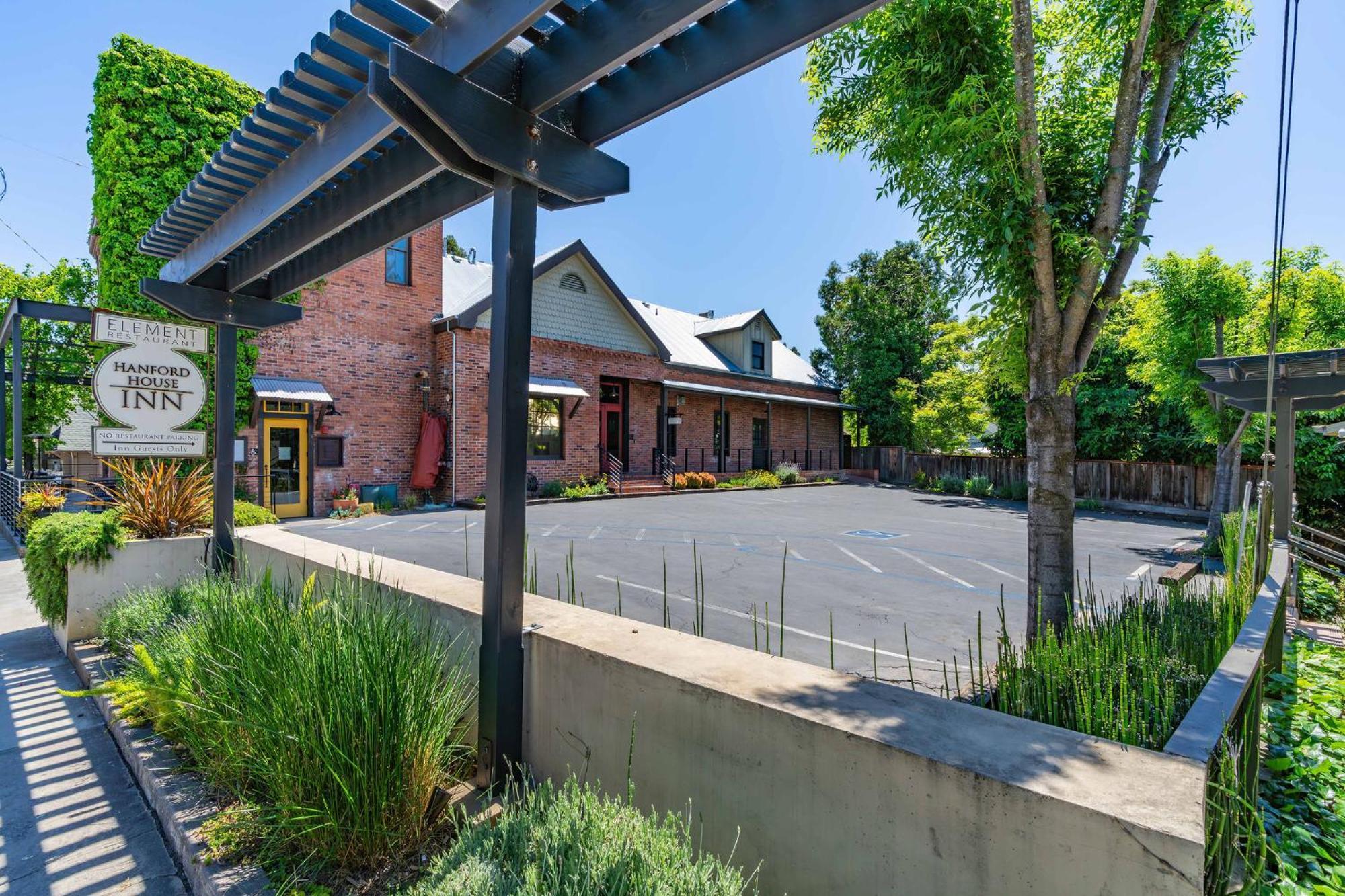 Hanford House Inn Sutter Creek Luaran gambar