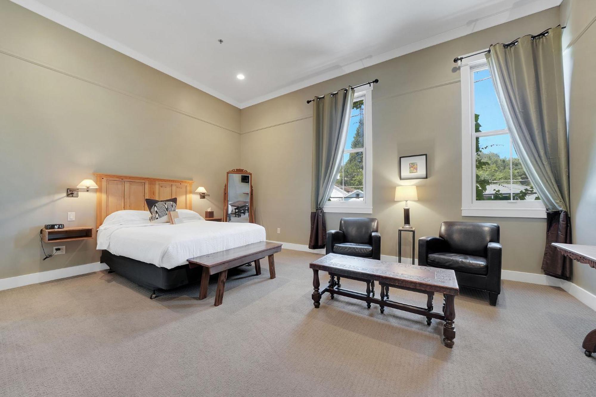 Hanford House Inn Sutter Creek Luaran gambar