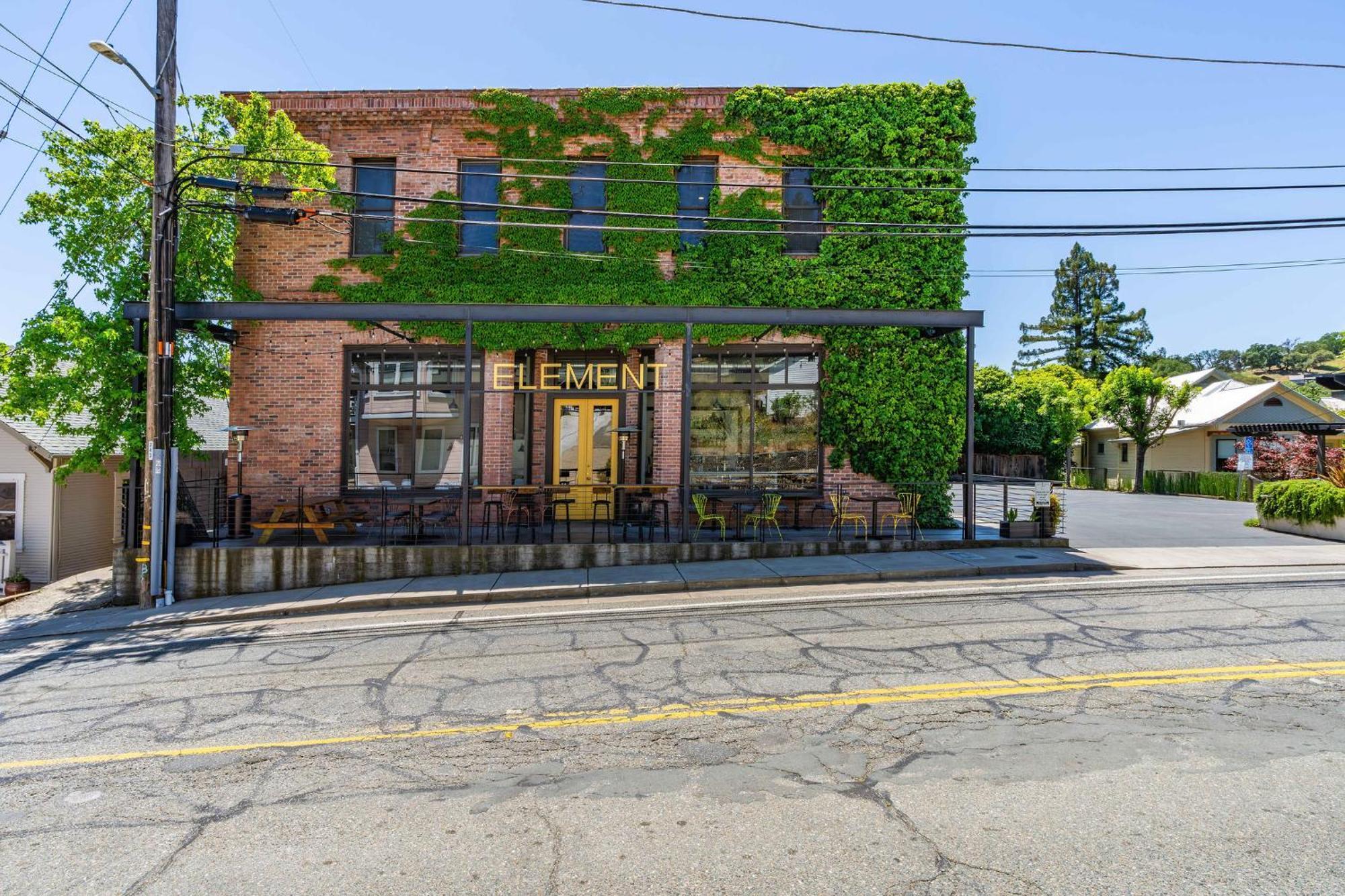 Hanford House Inn Sutter Creek Luaran gambar