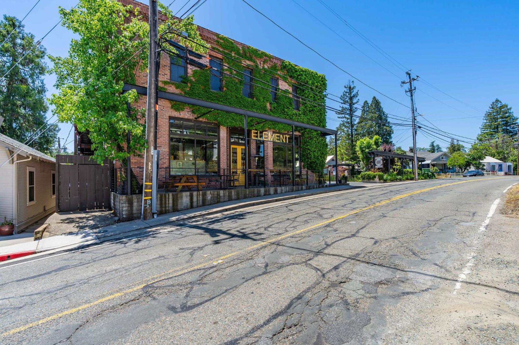 Hanford House Inn Sutter Creek Luaran gambar